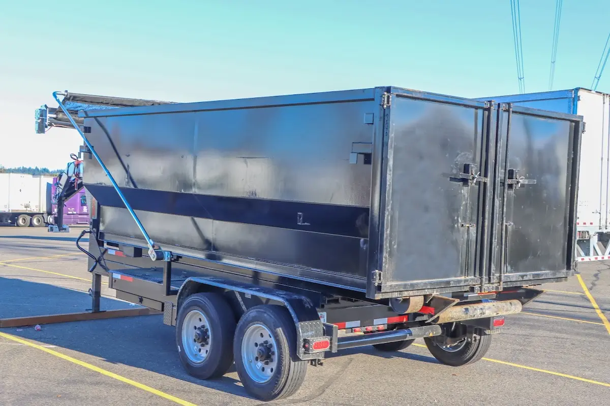 Dumpster Rental services in Helena Valley Northwest, MT